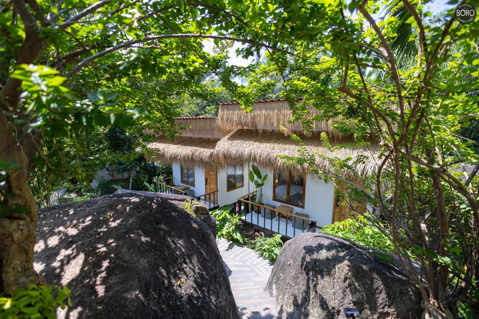 Boho Boutique Bungalows Ban Tai Exterior photo