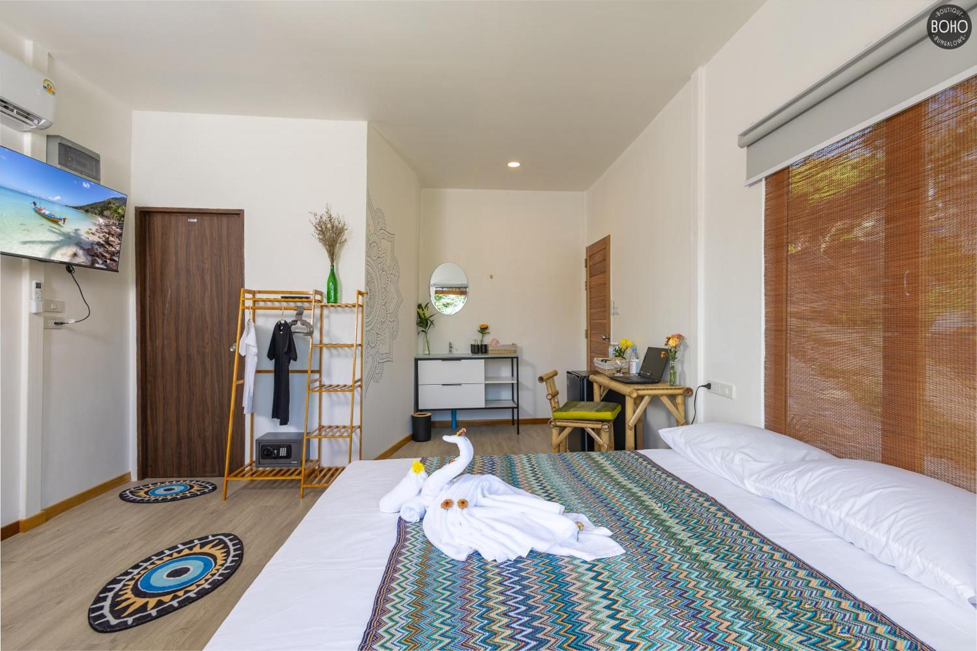 Boho Boutique Bungalows Ban Tai Exterior photo