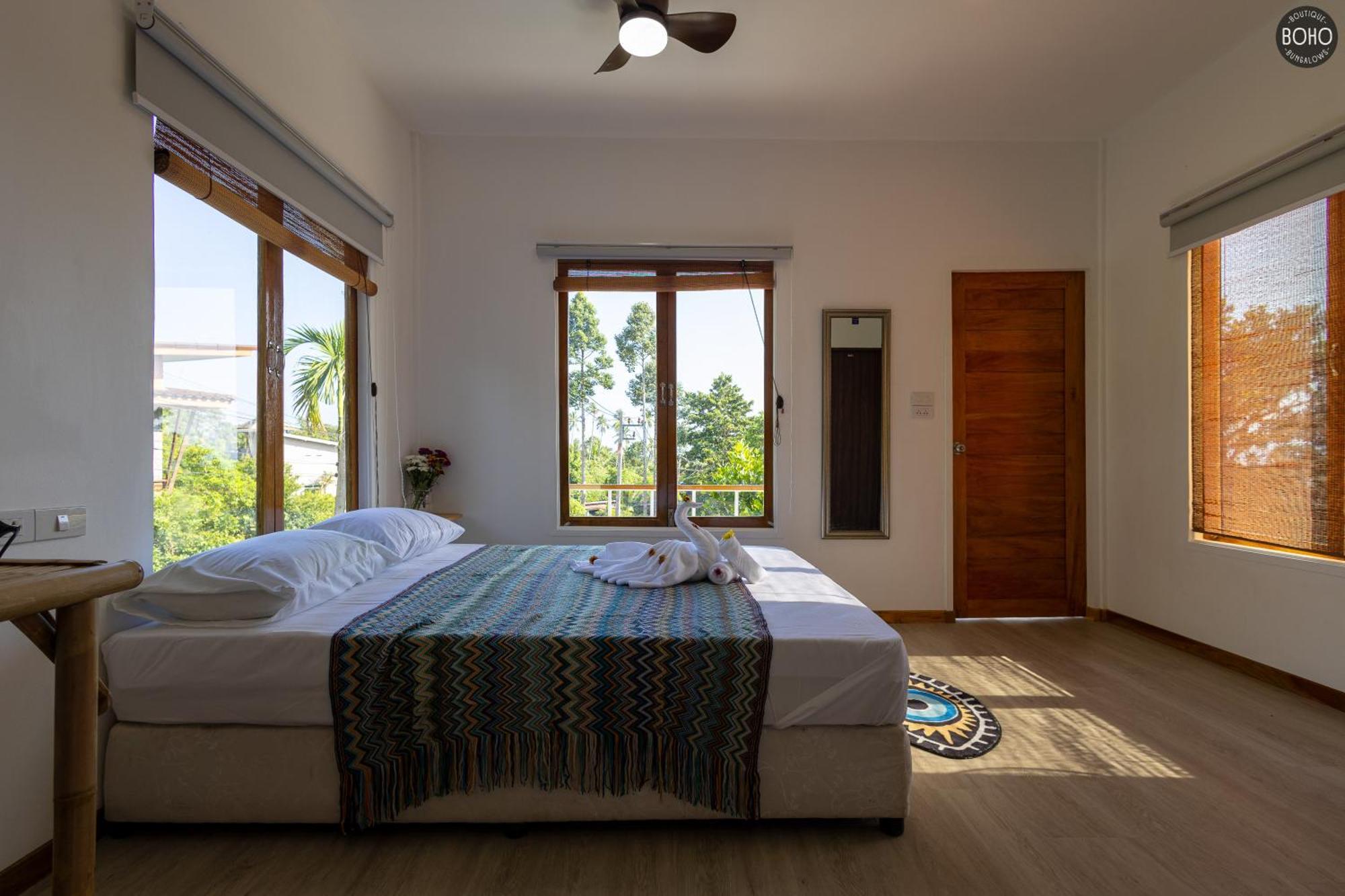 Boho Boutique Bungalows Ban Tai Exterior photo