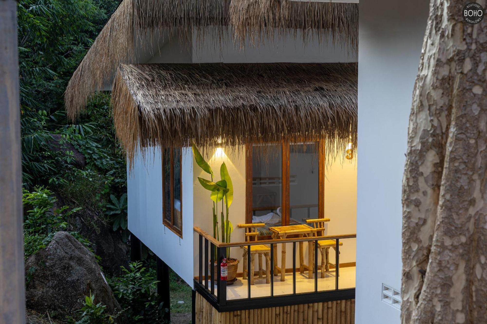Boho Boutique Bungalows Ban Tai Exterior photo