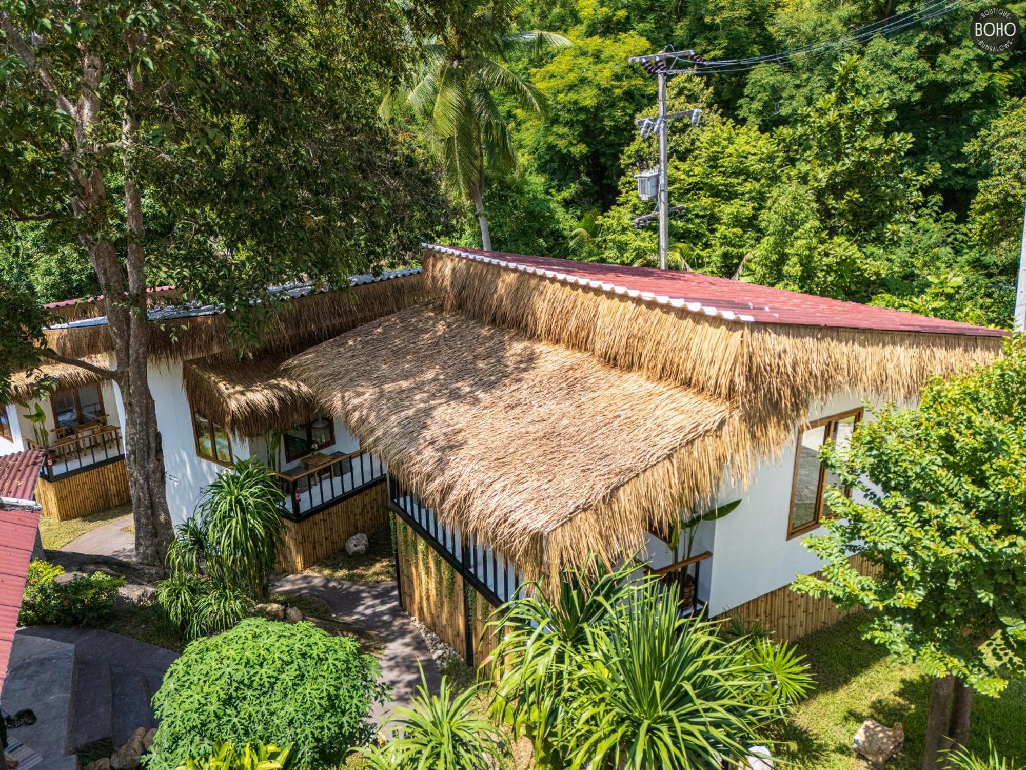 Boho Boutique Bungalows Ban Tai Exterior photo