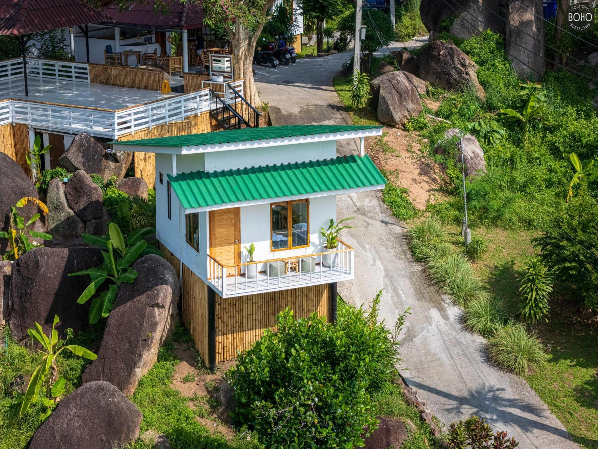 Boho Boutique Bungalows Ban Tai Exterior photo