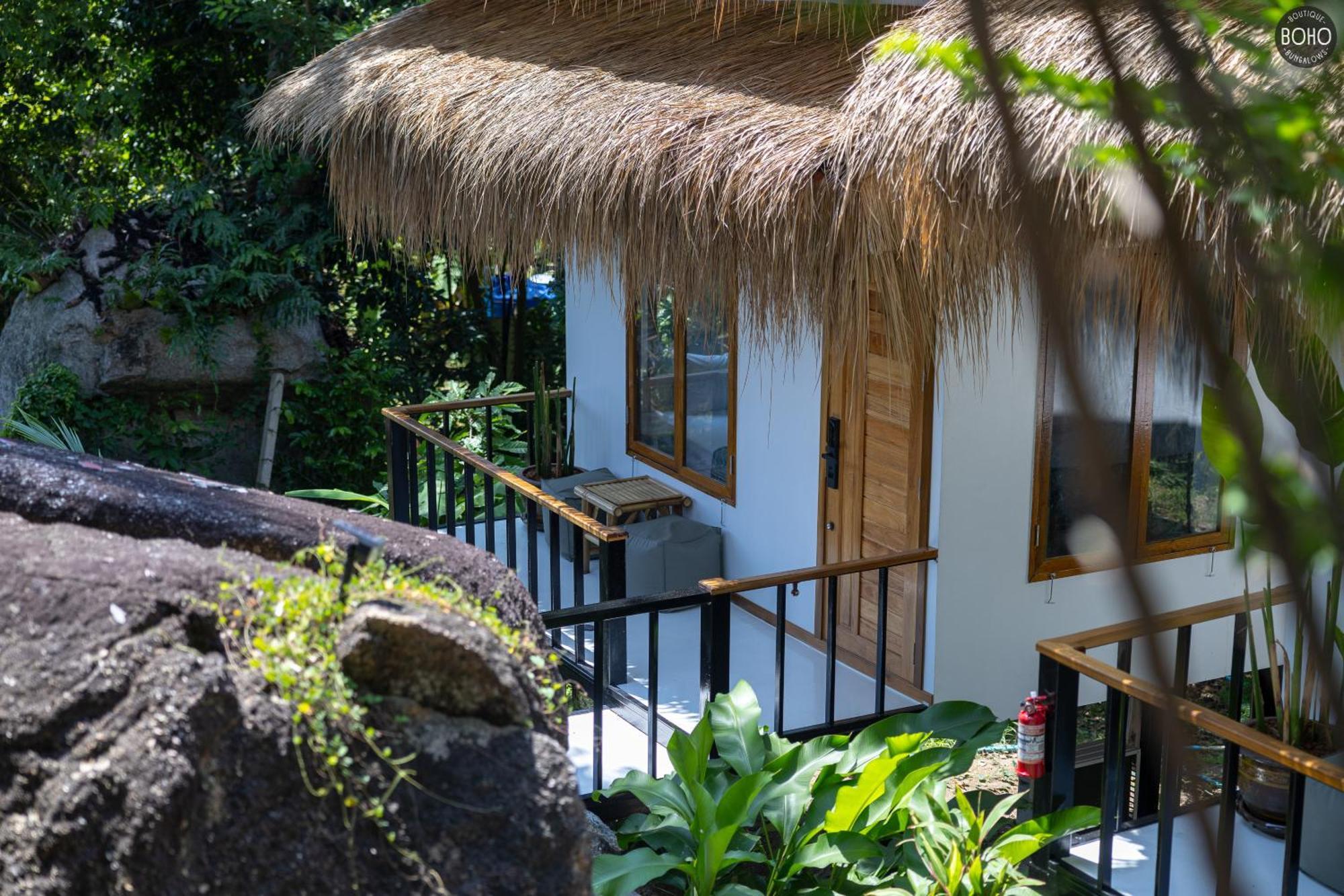 Boho Boutique Bungalows Ban Tai Exterior photo