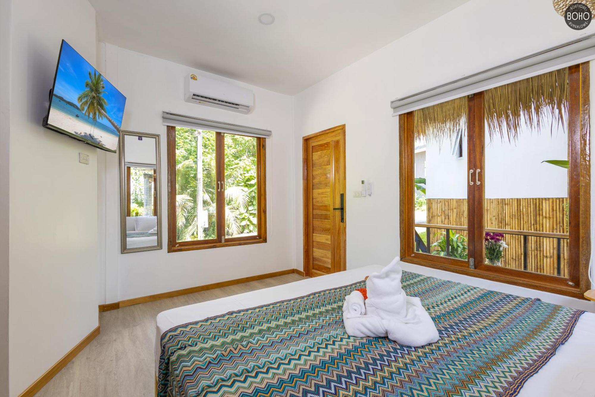 Boho Boutique Bungalows Ban Tai Exterior photo