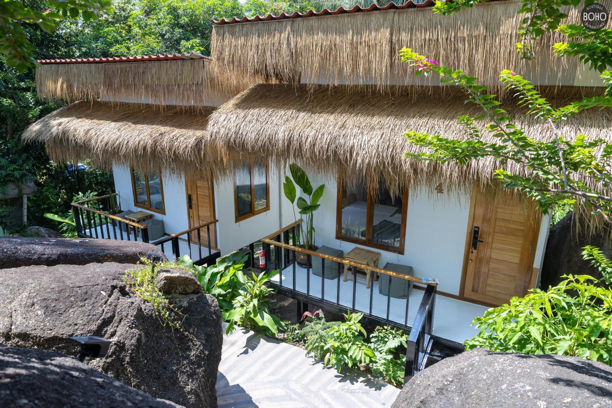 Boho Boutique Bungalows Ban Tai Exterior photo