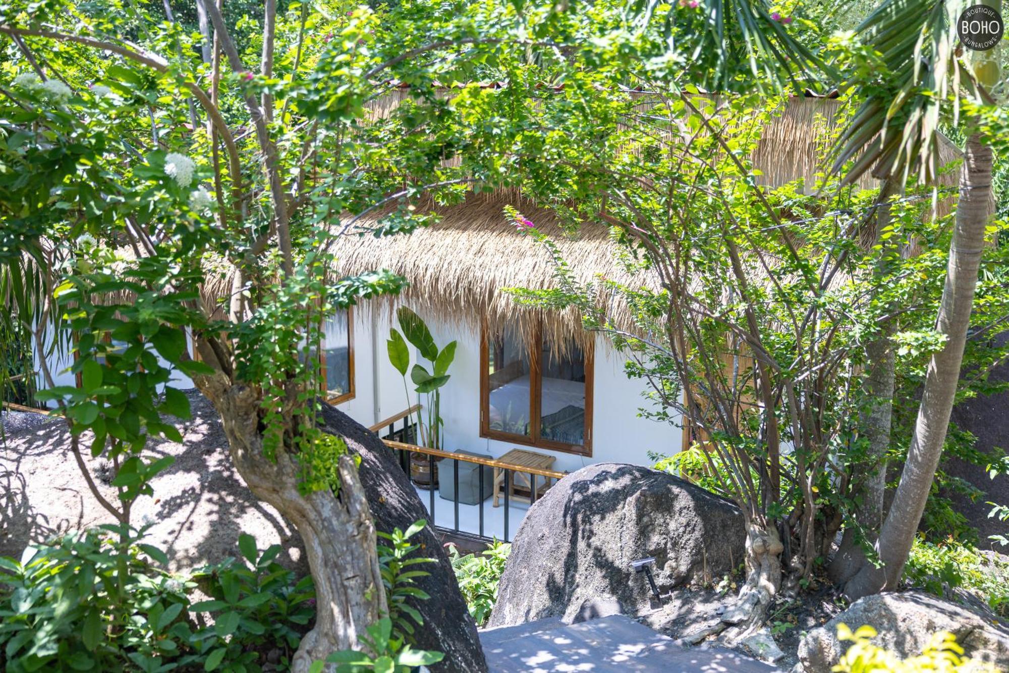 Boho Boutique Bungalows Ban Tai Exterior photo