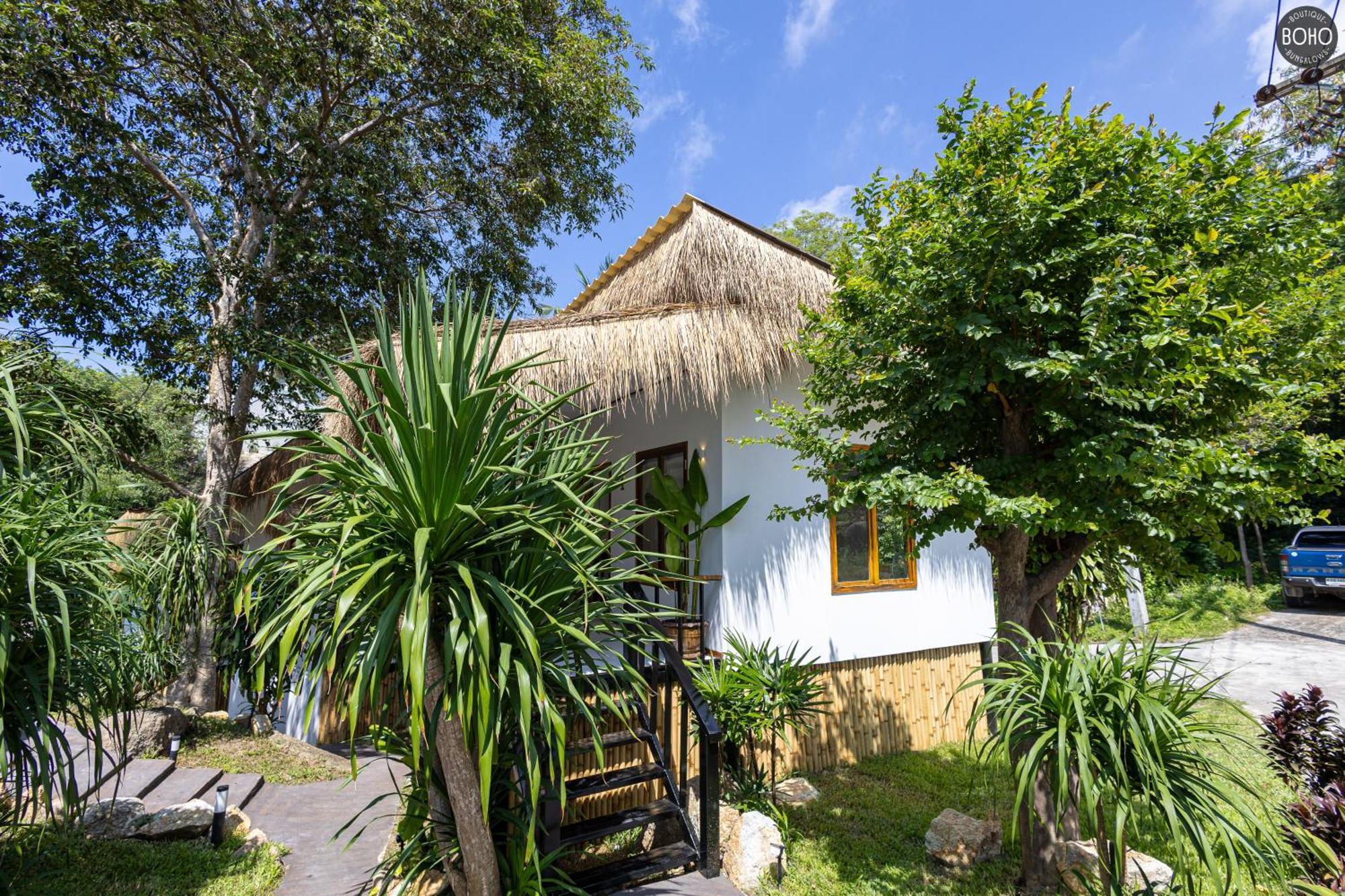 Boho Boutique Bungalows Ban Tai Exterior photo