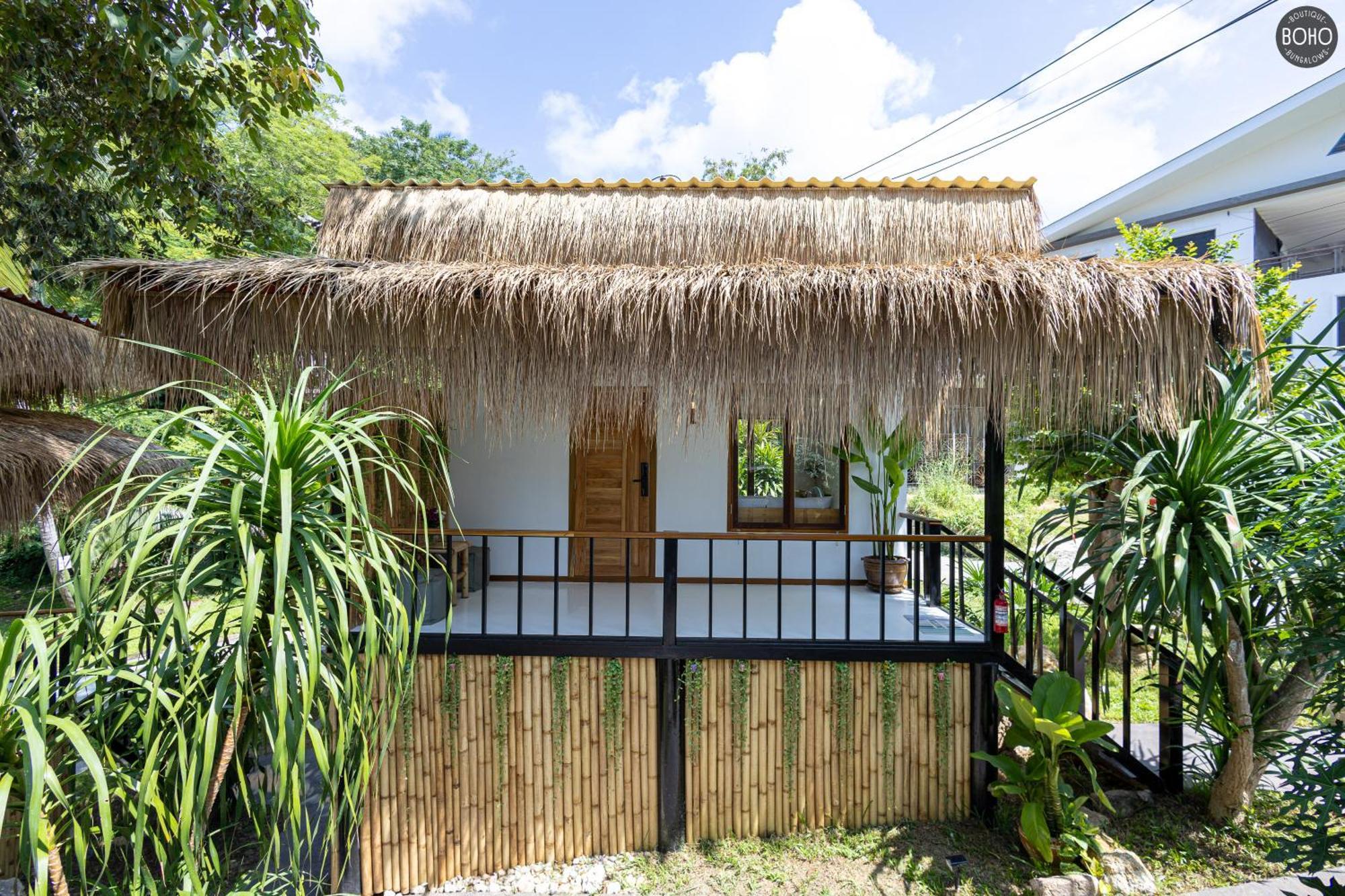 Boho Boutique Bungalows Ban Tai Exterior photo