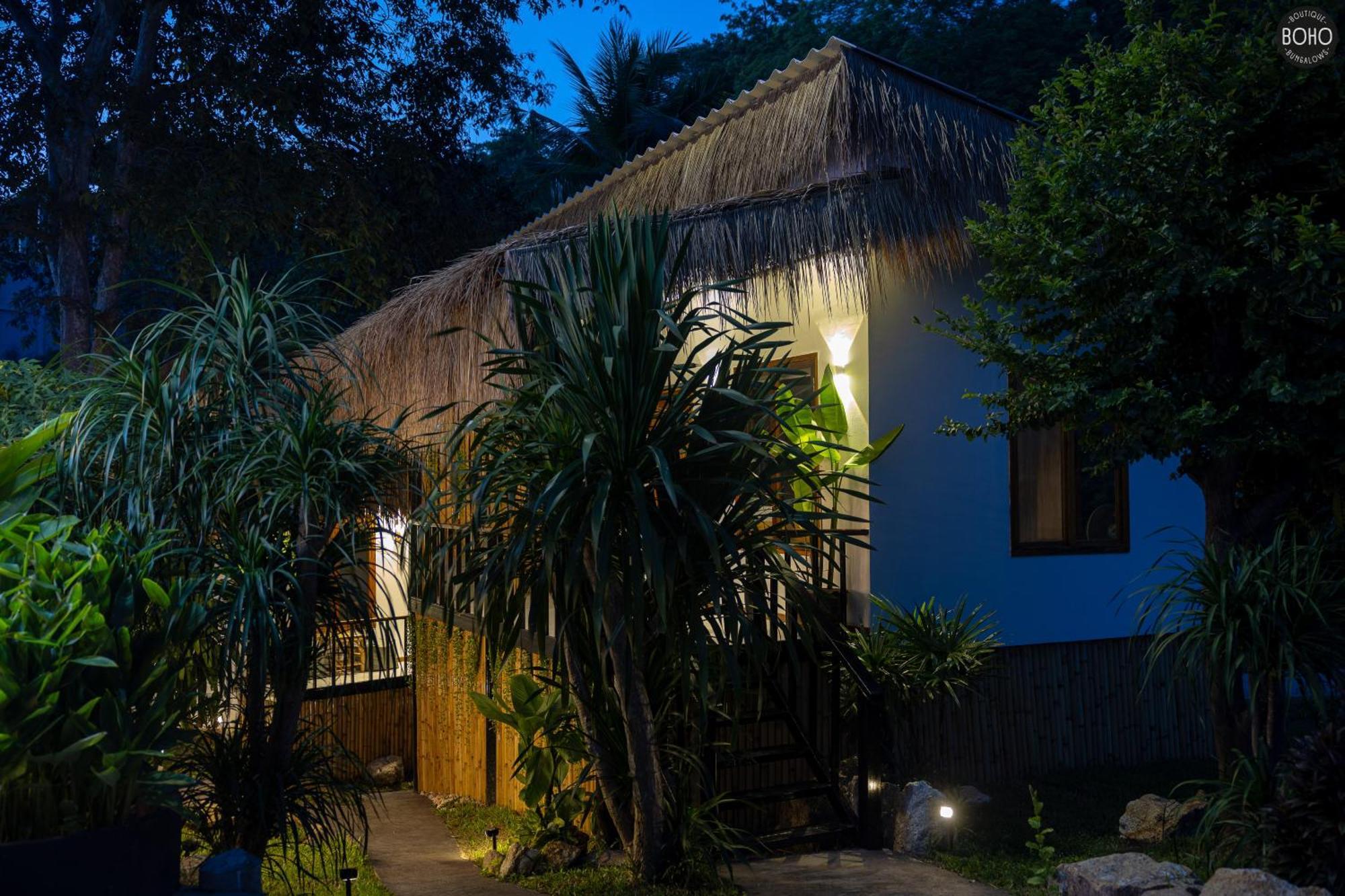 Boho Boutique Bungalows Ban Tai Exterior photo