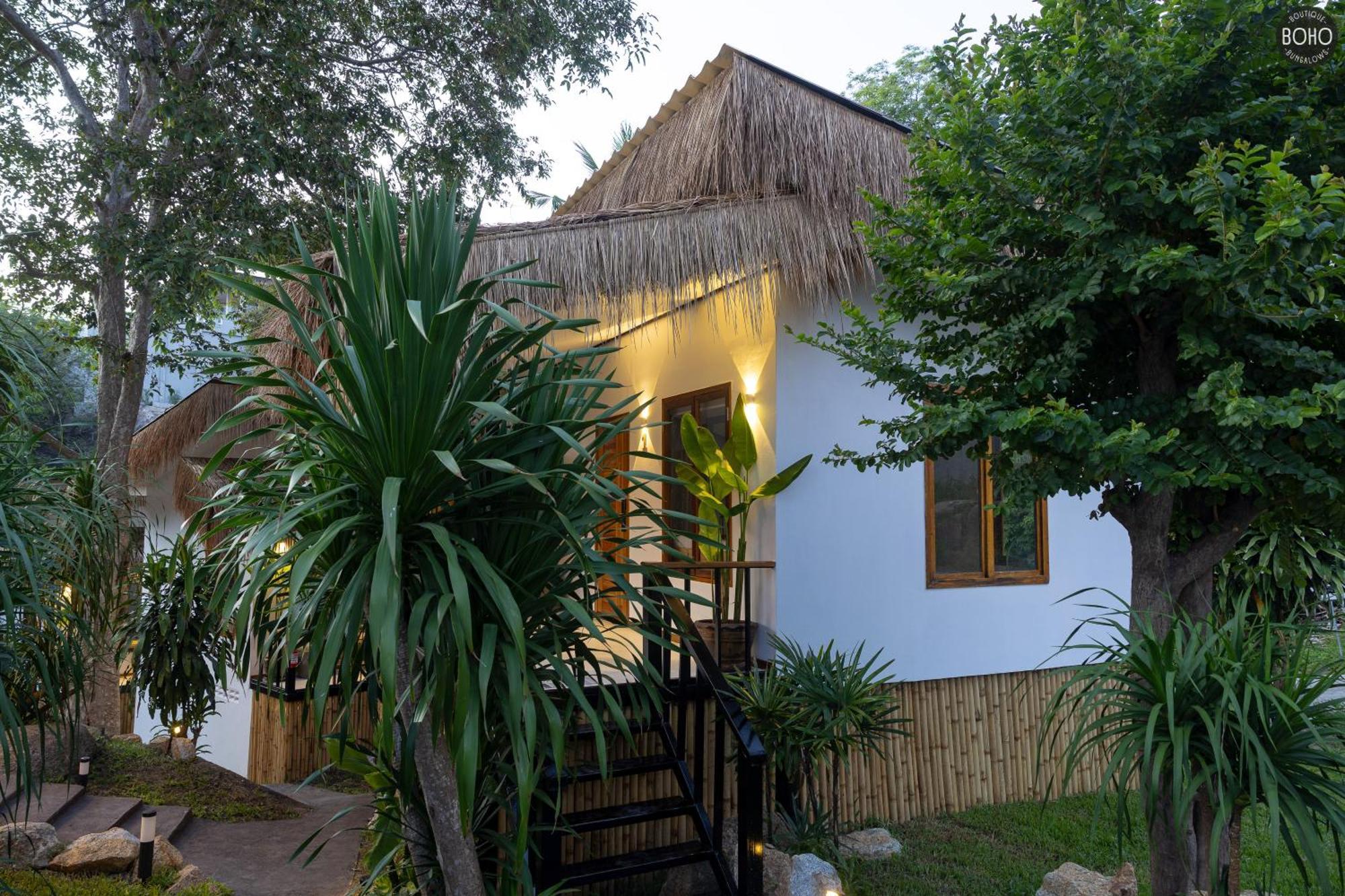 Boho Boutique Bungalows Ban Tai Exterior photo