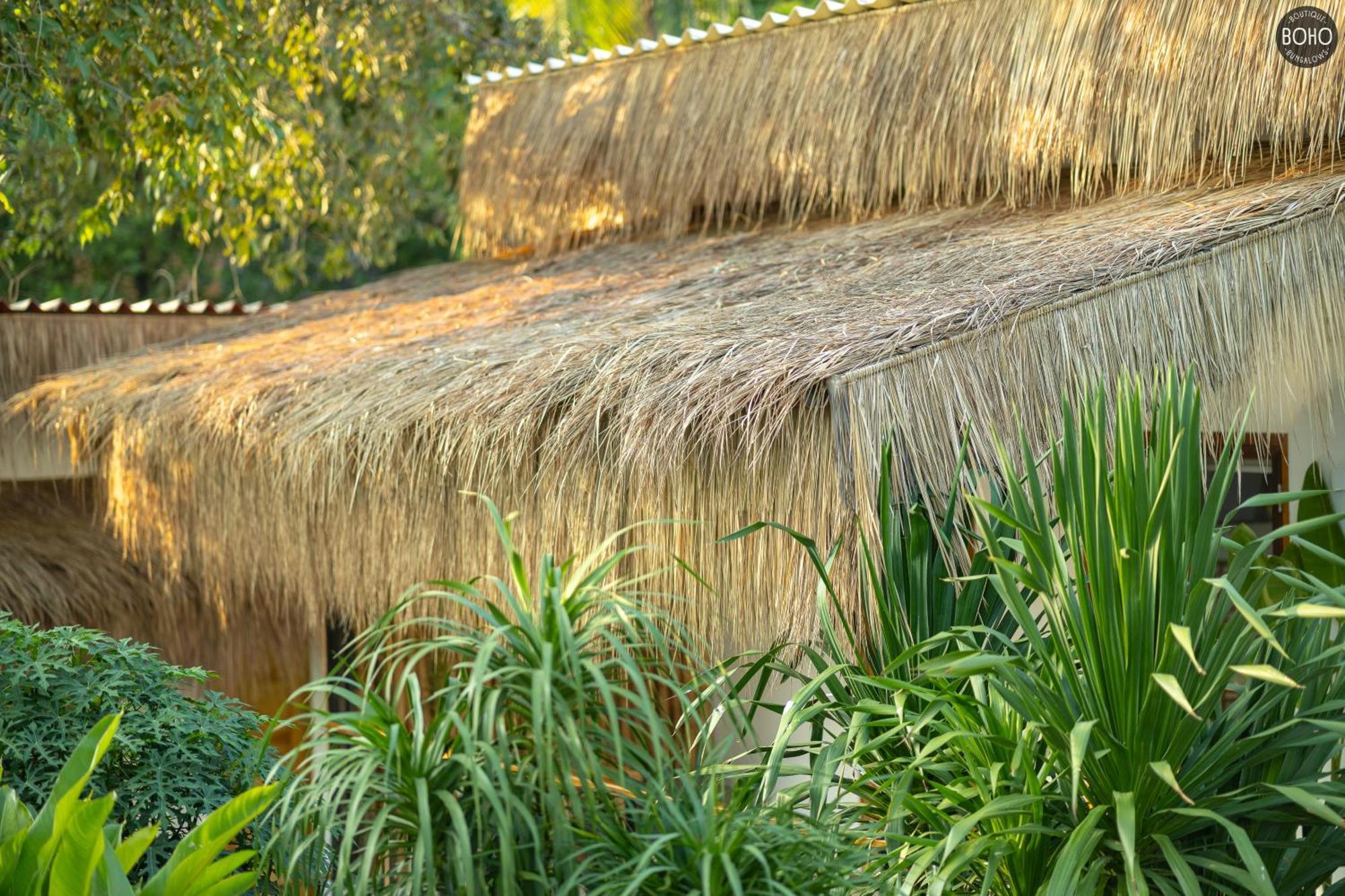 Boho Boutique Bungalows Ban Tai Exterior photo