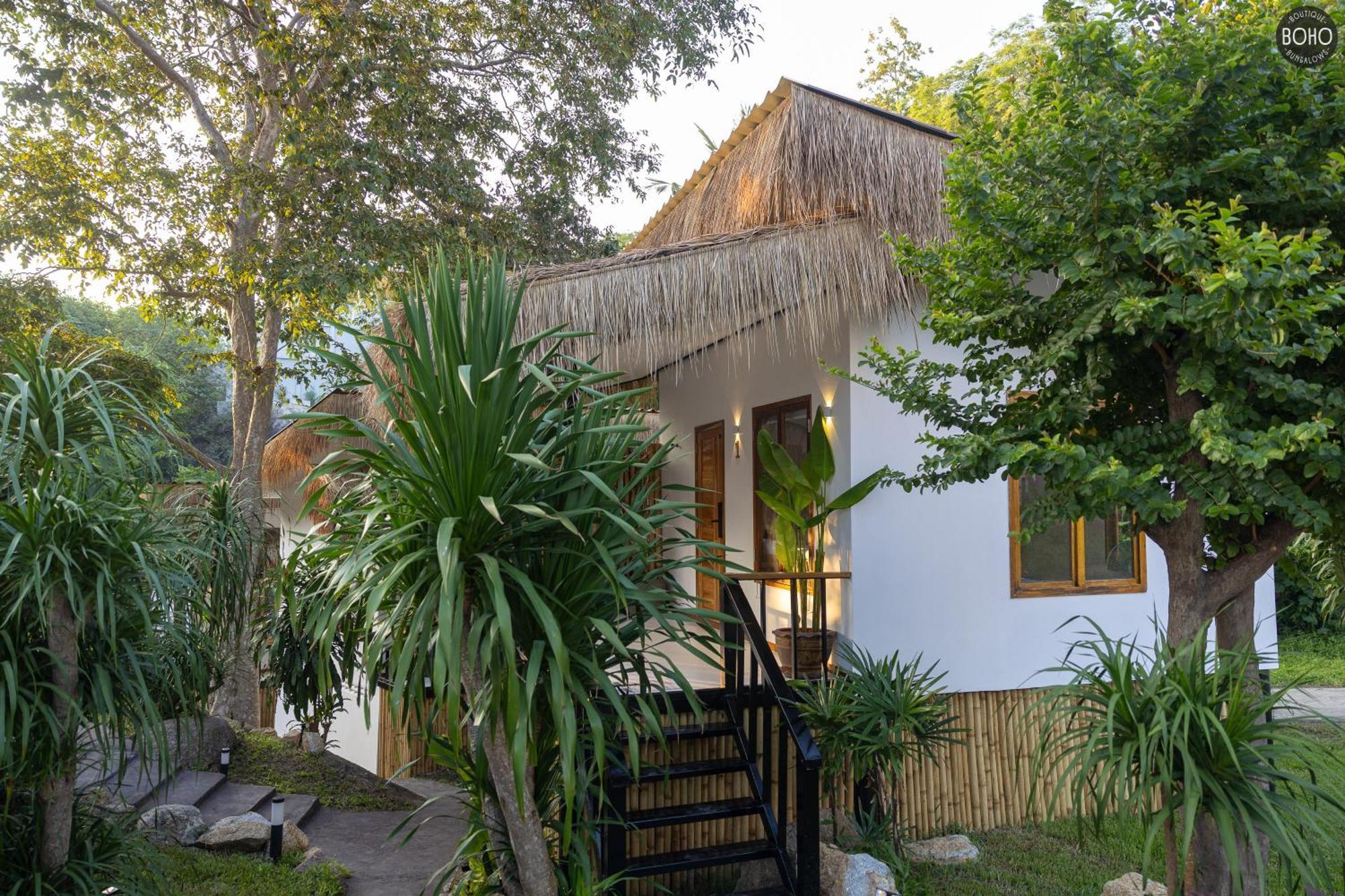 Boho Boutique Bungalows Ban Tai Exterior photo