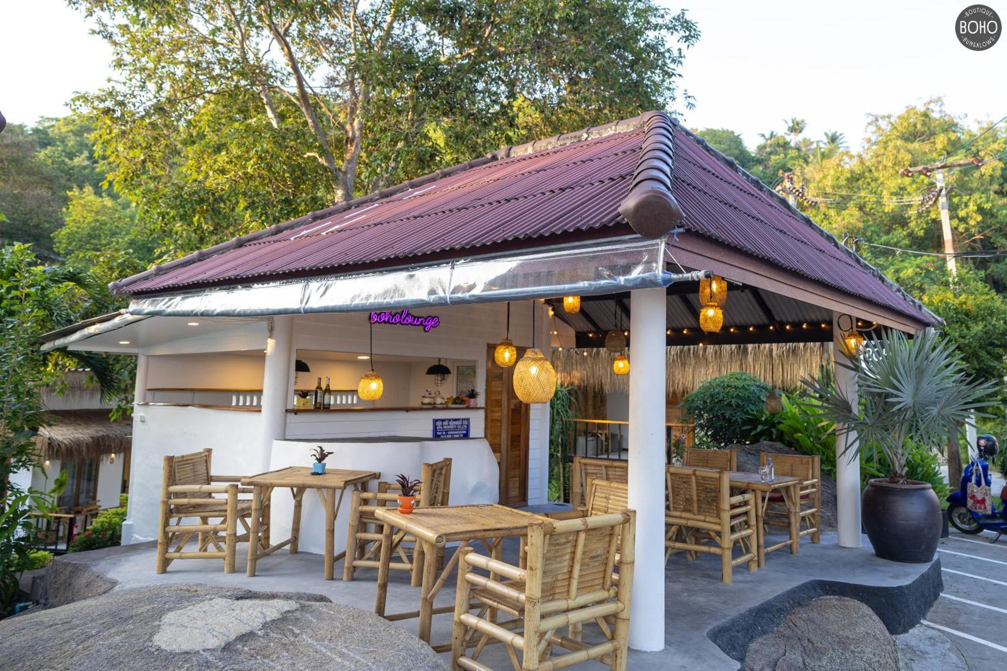 Boho Boutique Bungalows Ban Tai Exterior photo