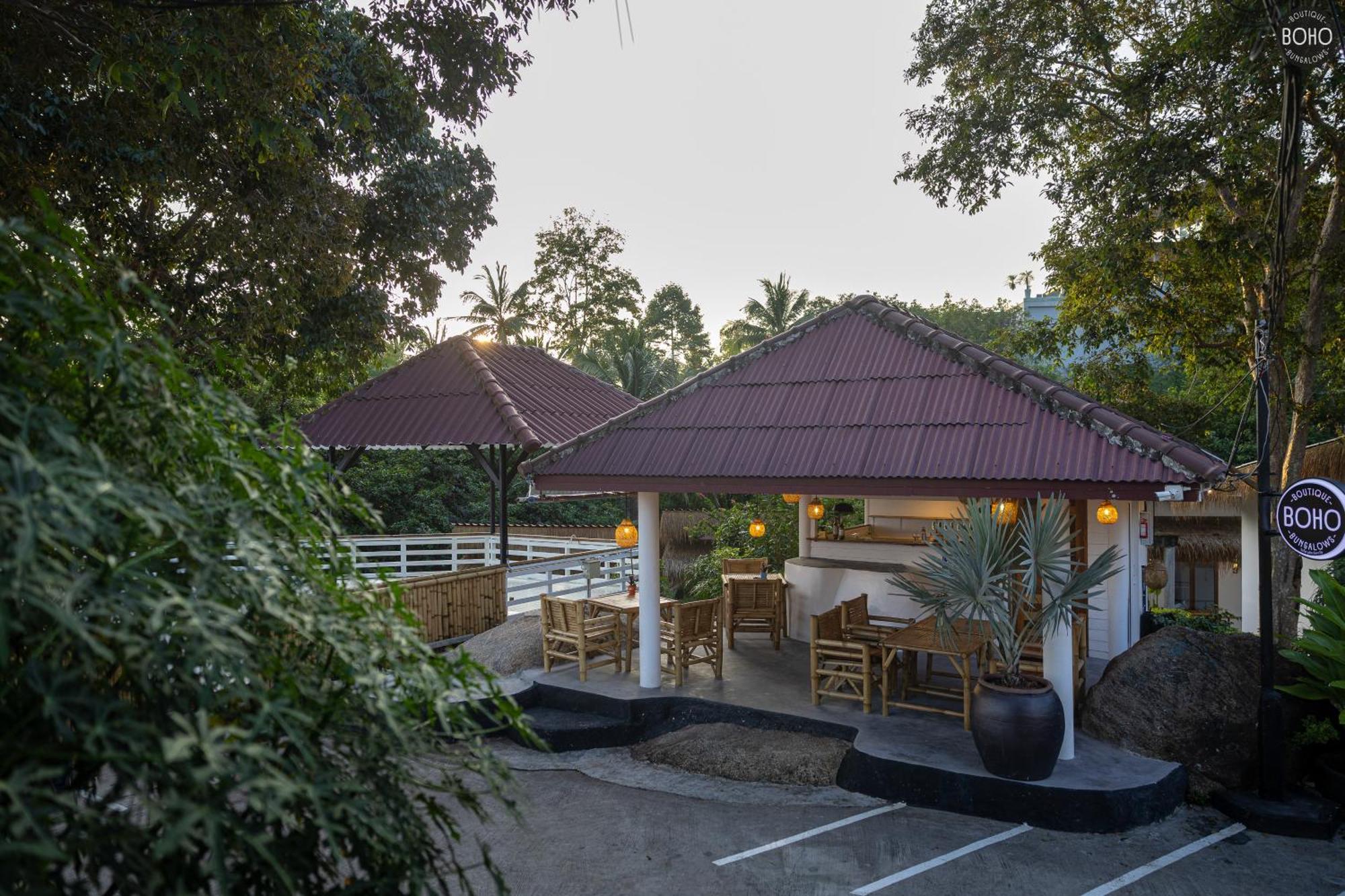 Boho Boutique Bungalows Ban Tai Exterior photo