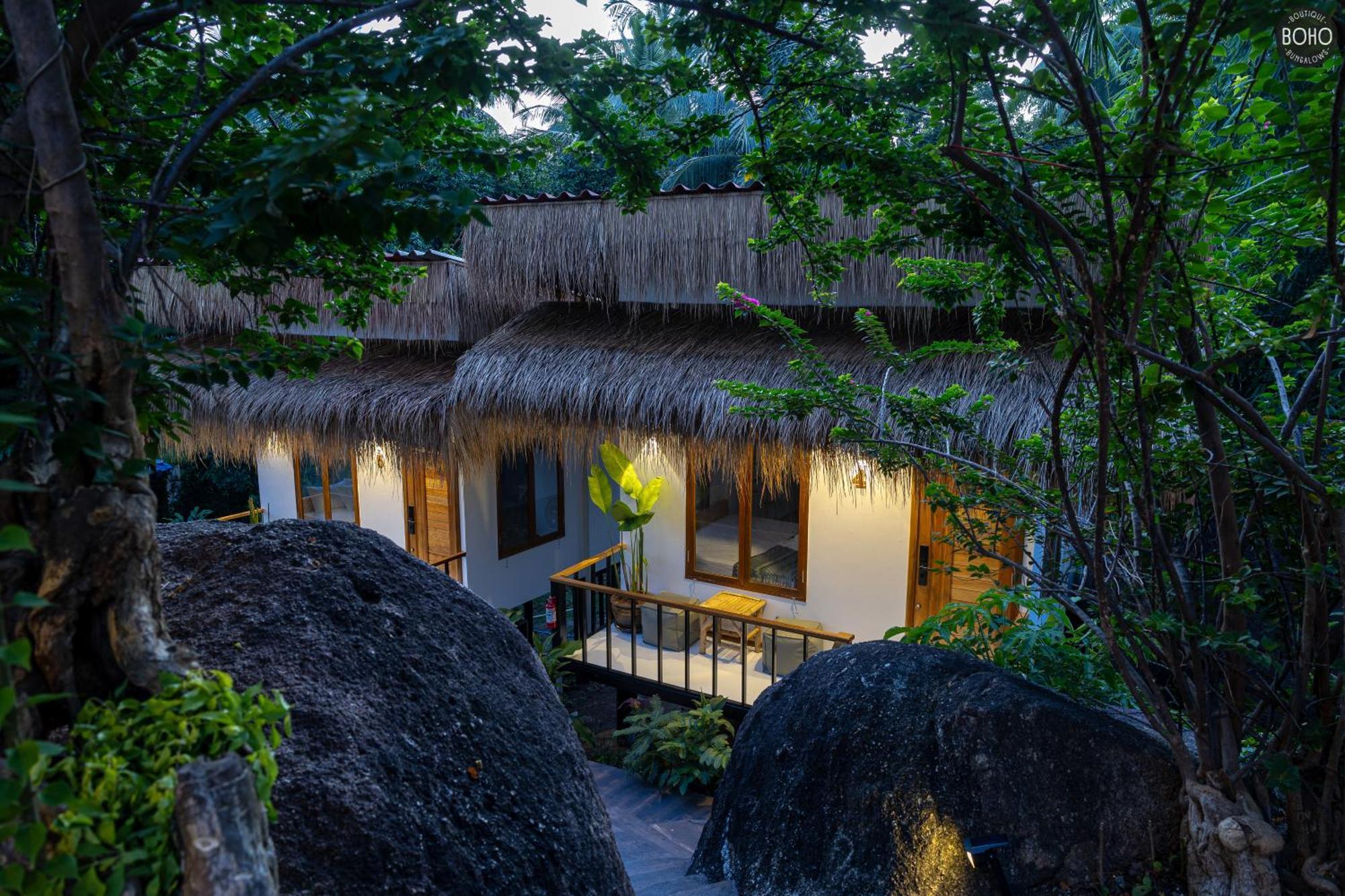 Boho Boutique Bungalows Ban Tai Exterior photo