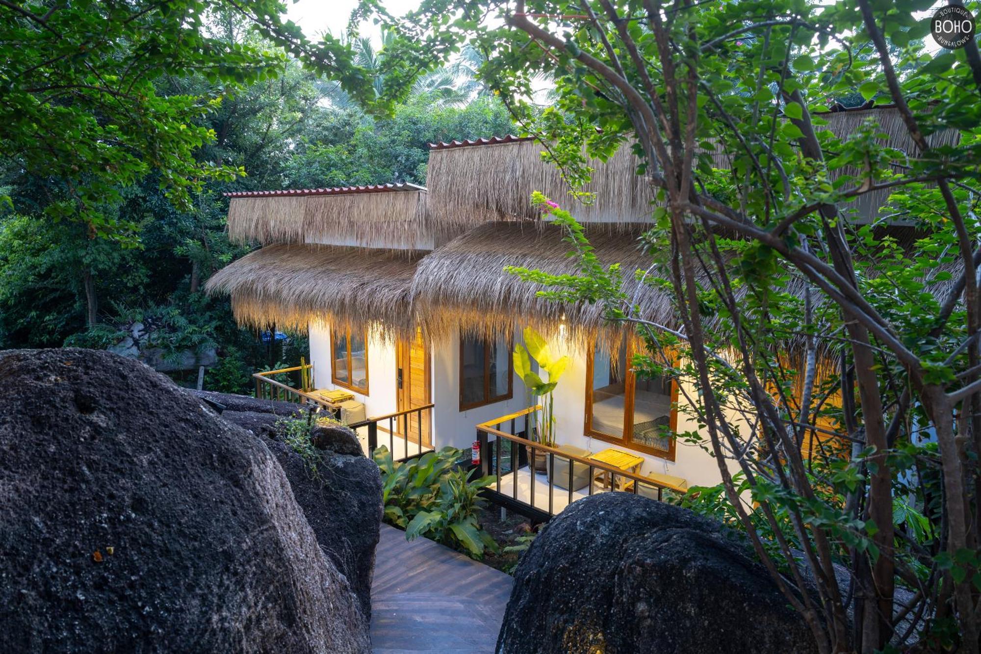 Boho Boutique Bungalows Ban Tai Exterior photo