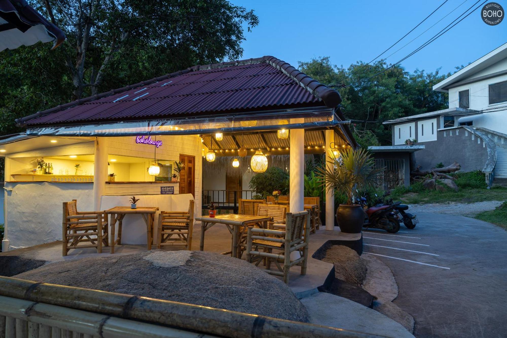 Boho Boutique Bungalows Ban Tai Exterior photo