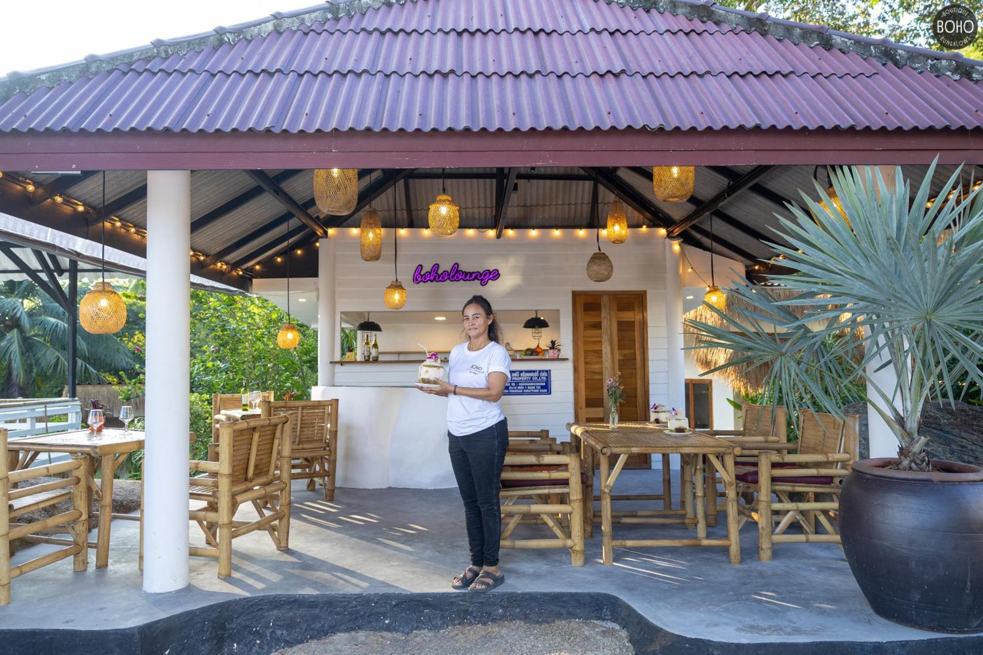 Boho Boutique Bungalows Ban Tai Exterior photo
