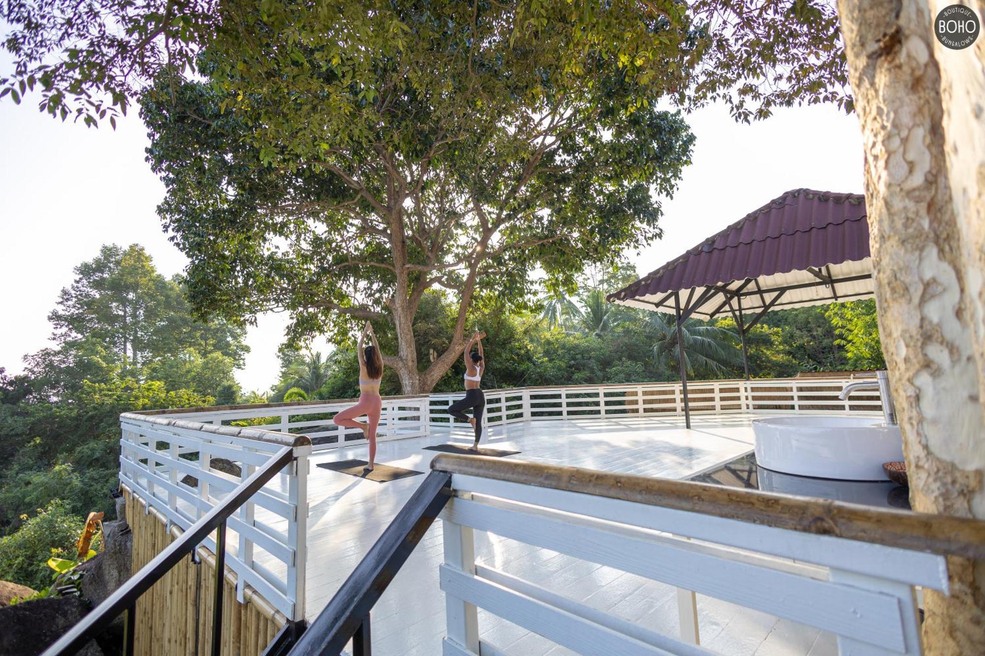 Boho Boutique Bungalows Ban Tai Exterior photo