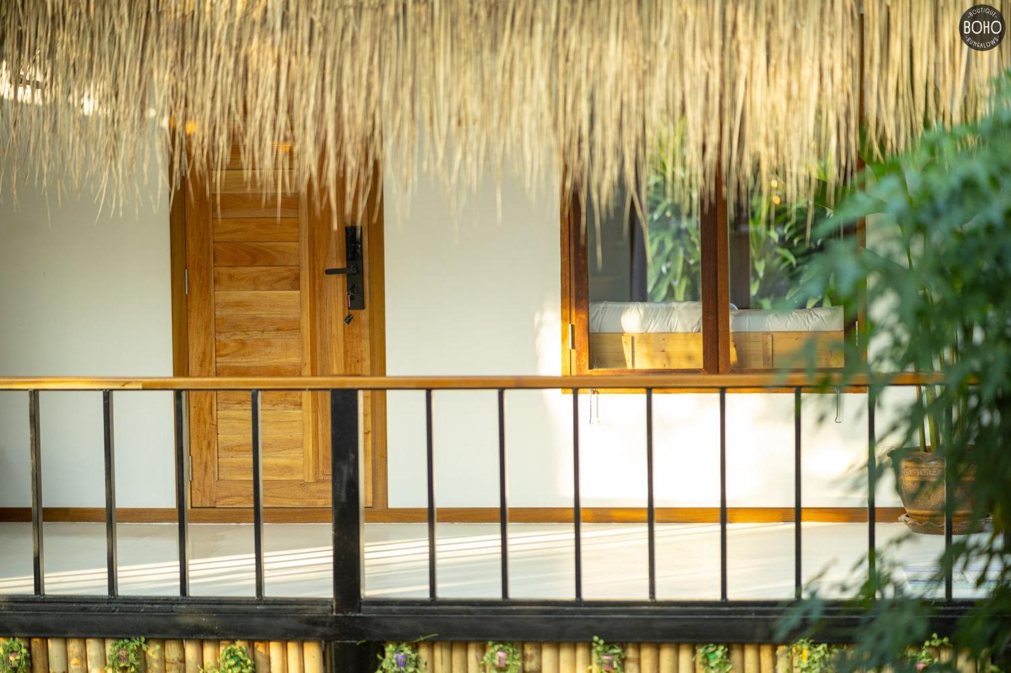 Boho Boutique Bungalows Ban Tai Exterior photo