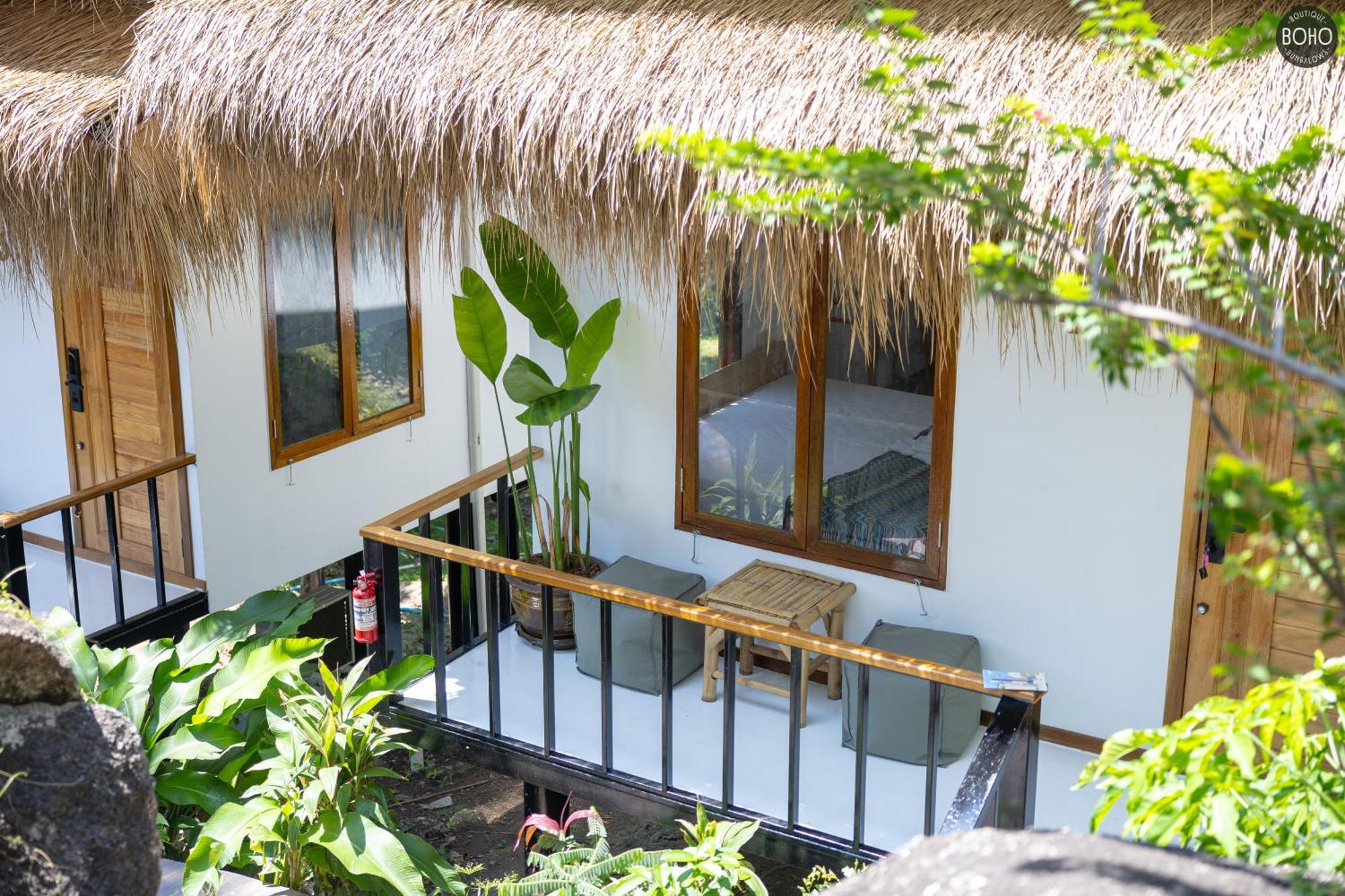 Boho Boutique Bungalows Ban Tai Exterior photo