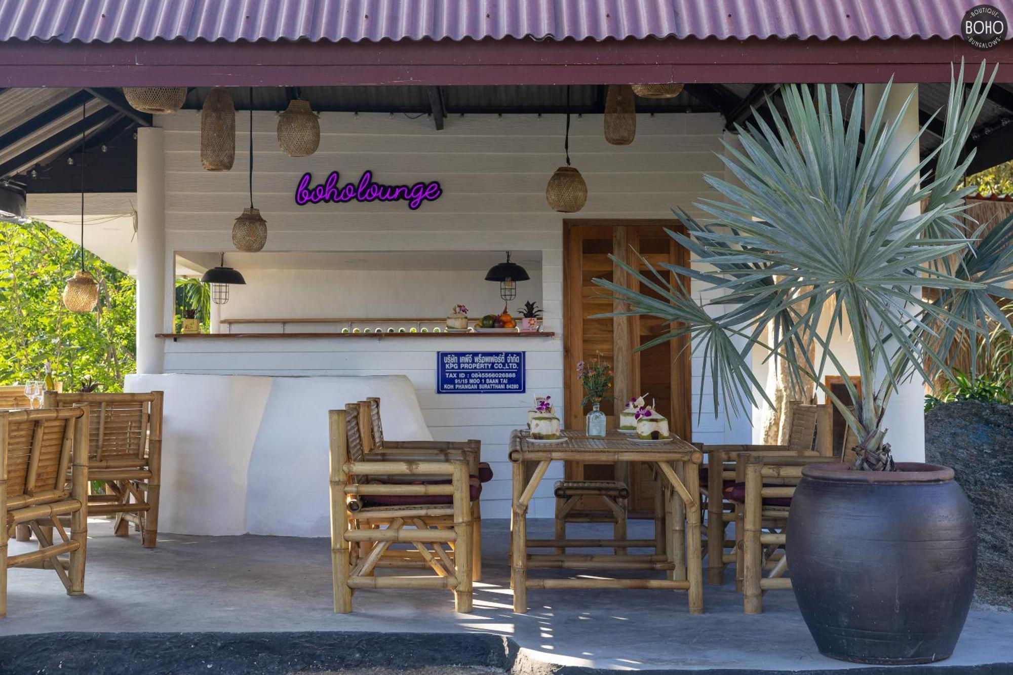Boho Boutique Bungalows Ban Tai Exterior photo