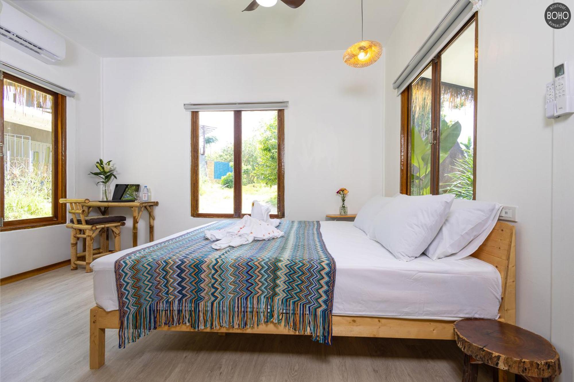 Boho Boutique Bungalows Ban Tai Exterior photo