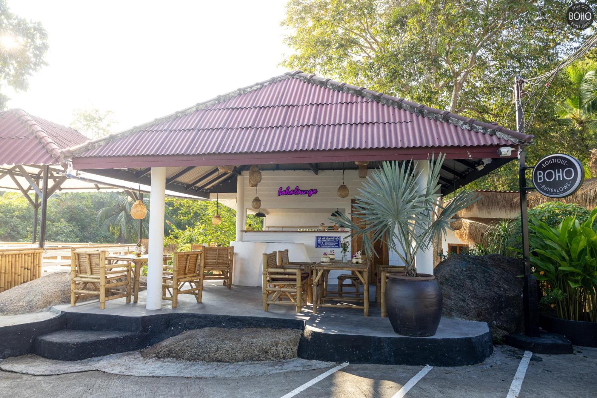 Boho Boutique Bungalows Ban Tai Exterior photo