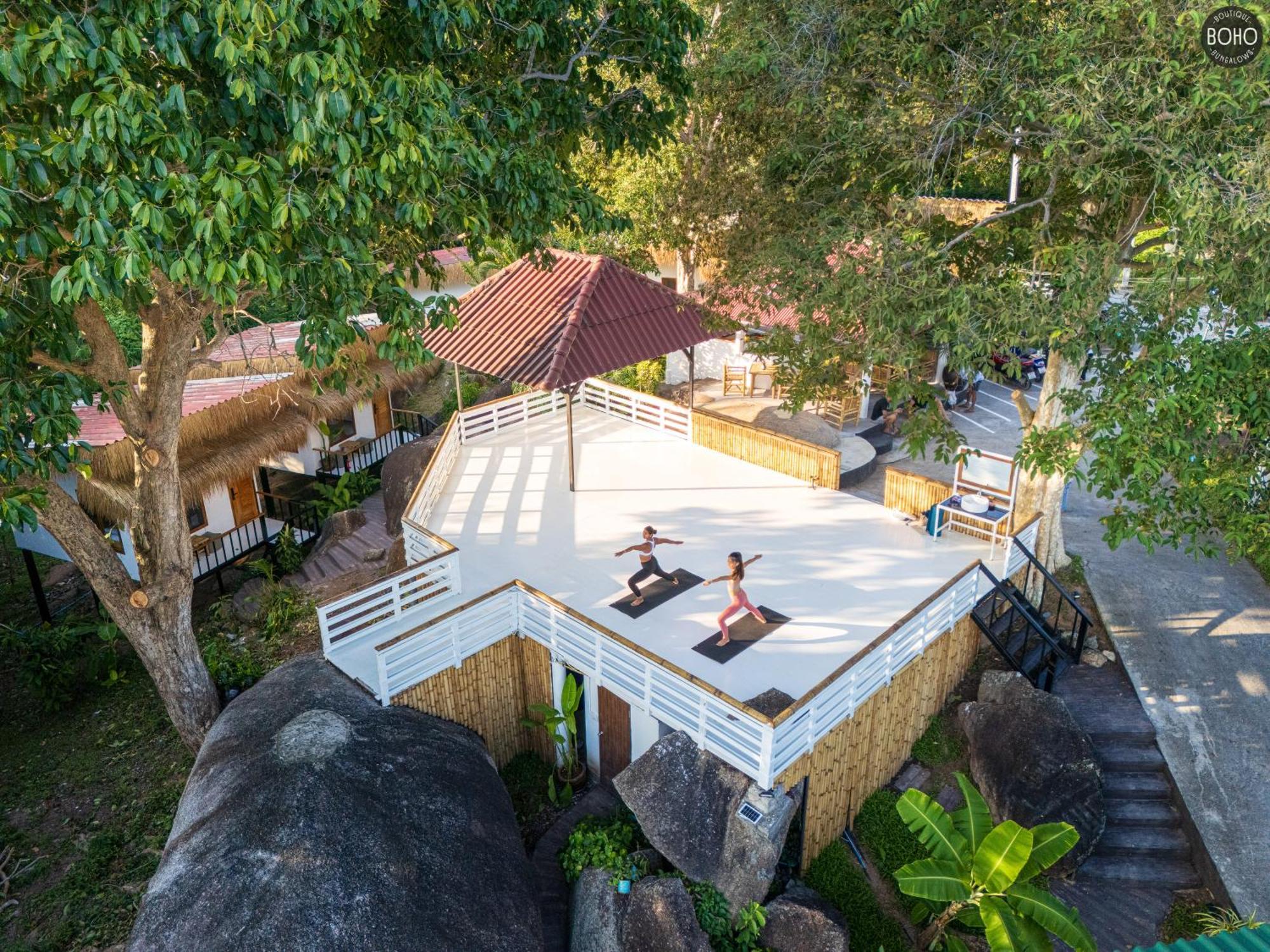 Boho Boutique Bungalows Ban Tai Exterior photo