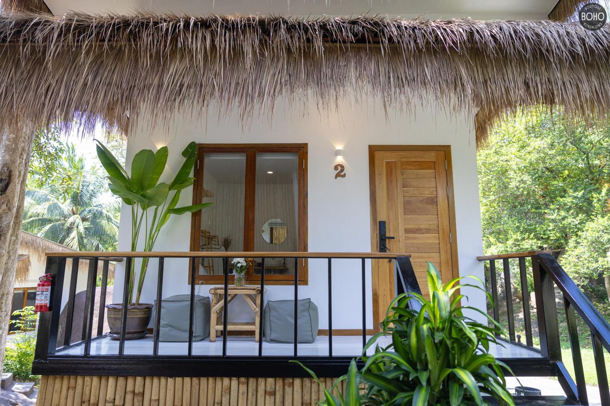 Boho Boutique Bungalows Ban Tai Exterior photo